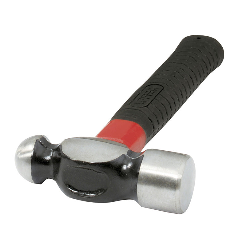 Martillo de bola de 32 oz mango fibra de vidrio corto, 1332FVS Urrea