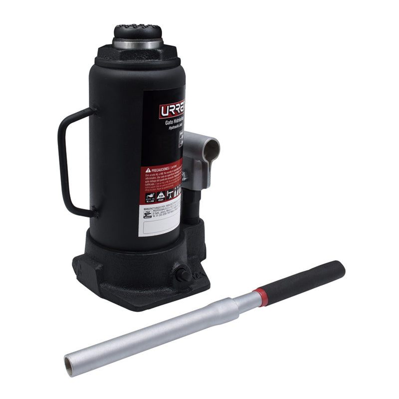 Gato de botella, uso industrial de 20 toneladas, 2420N Urrea