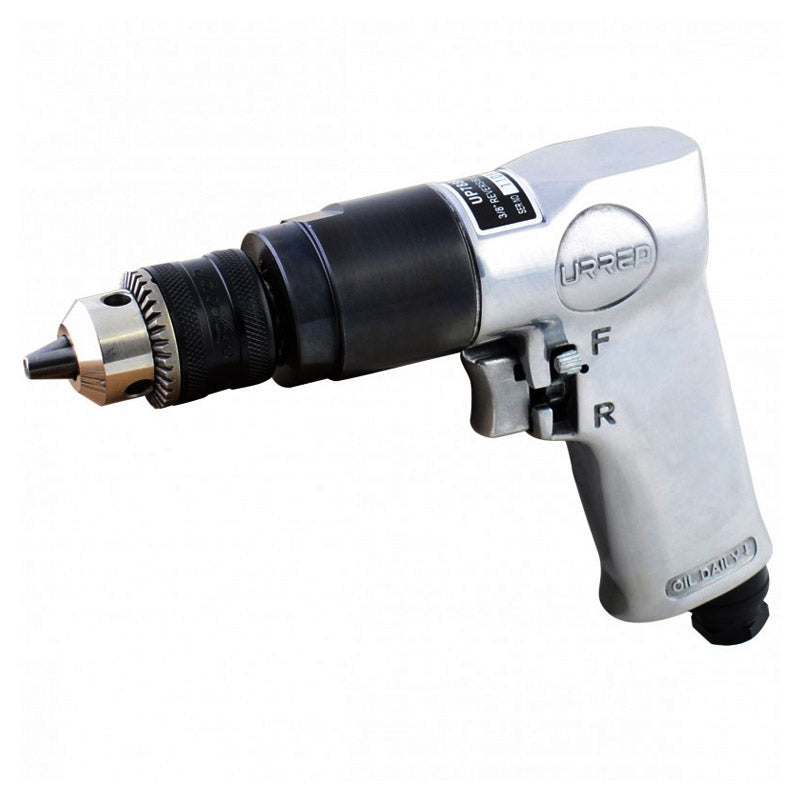 Taladro neumático 3/8" 1800 rpm, uso pesado, UP788R Urrea