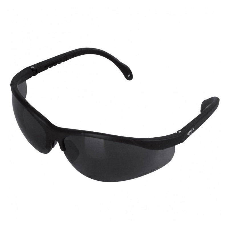 Lentes de seguridad “Hades” negro, USL001 Urrea