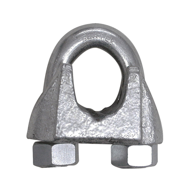 Perro de hierro maleable de 3/8?, PER5 Surtek