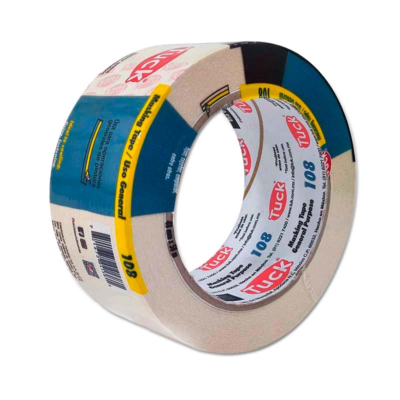 Cinta Masking Tape De 2", 108 Tuck