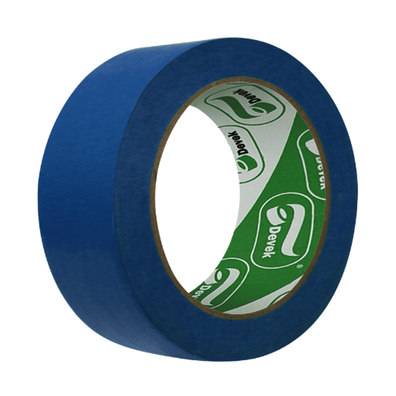 Cinta delimitadora azul de 48 mm x 33 mt, Devek