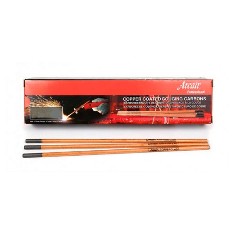 Carbones de 1/4", Arcair