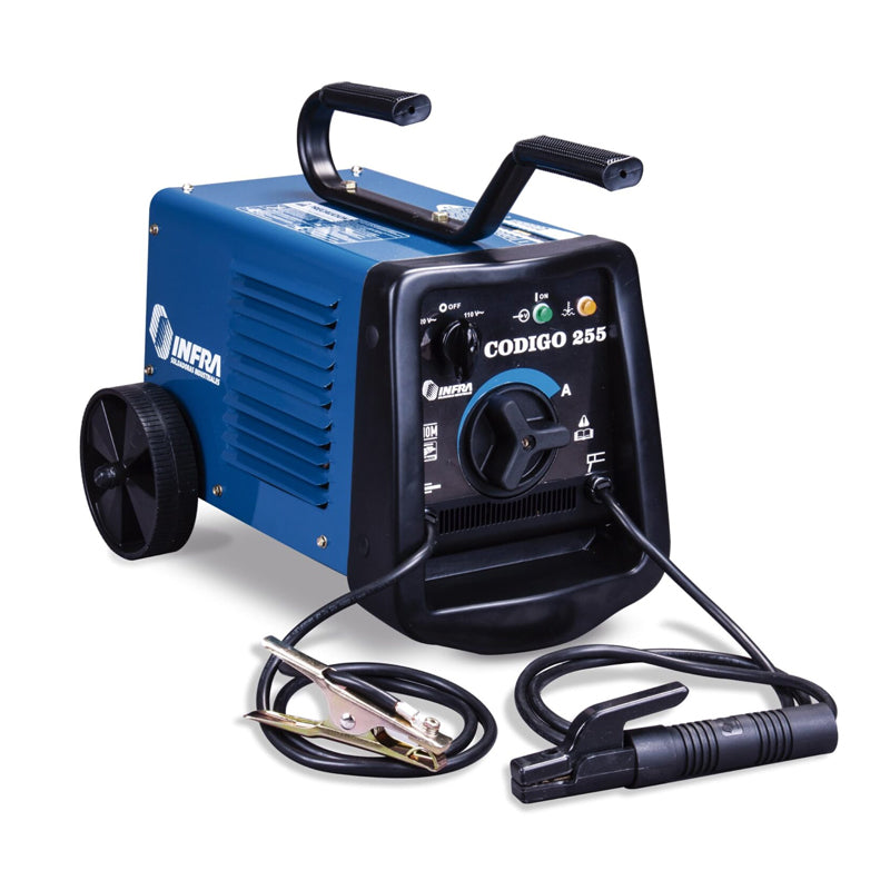 Soldadora Para Electrodo Revestido (Smaw) De Corriente Alterna