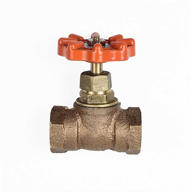 Válvula De Globo Roscable Compacta 65.25, Urrea