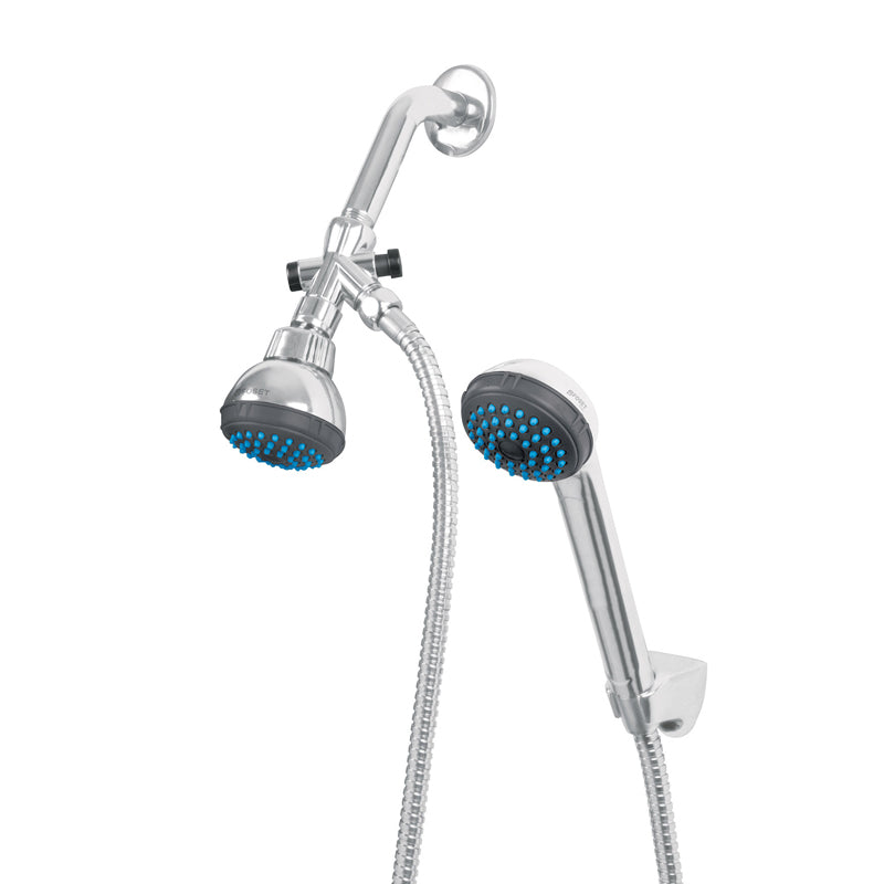 Regadera 2.1/2" teléfono, 49450, Foset