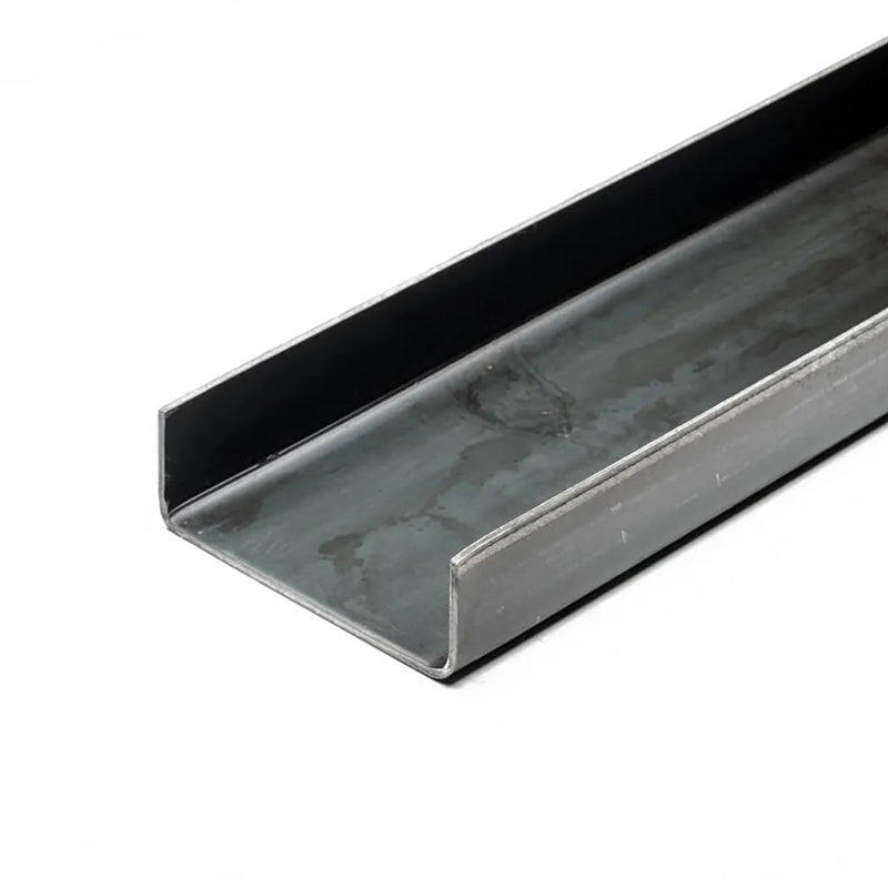 Canal U 3" En 6.100 Kgs/Mt