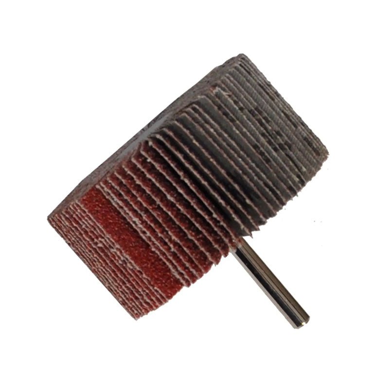 2623 Rueda Flap 3" X 1.1/2" X 1/4" G40 Easy - Cutt - Tool Ferreterías / Ferretodo - Herramientas y material de construcción.