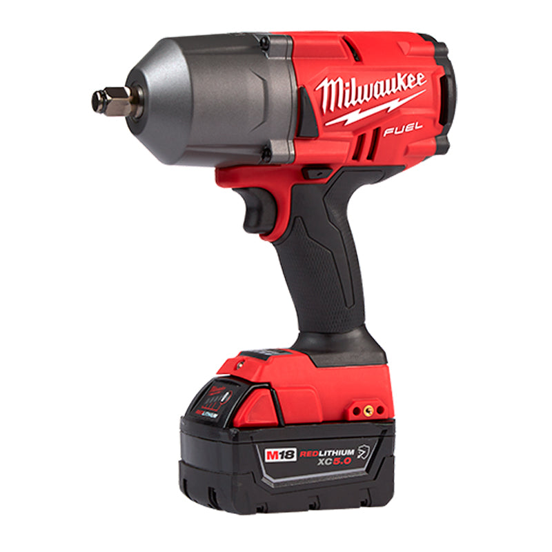 Llave impacto 1/2" 18V (Solo herramienta) 2966-20 Milwaukee