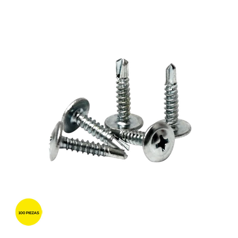 Kit reparador de tablaroca con 12 piezas