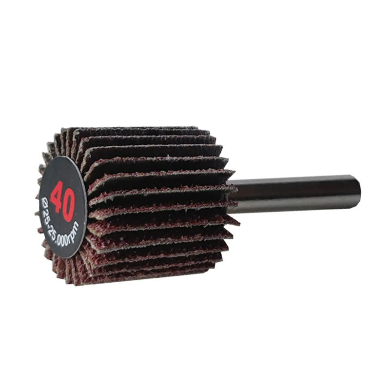 2610 Rueda Flap 1" X 1" X 1/4" G40 Austromex