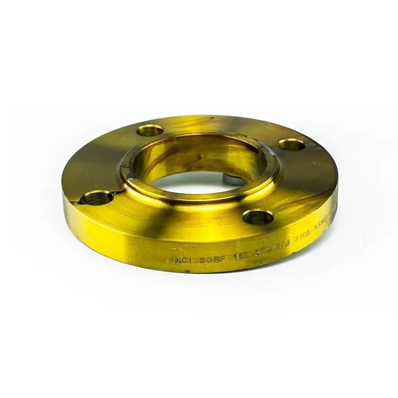 Brida Para Soldar De 4" De 150 Libras