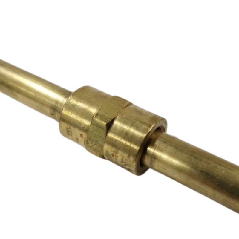 Cople Bronce 1/8" Npt, S/M,103B-02