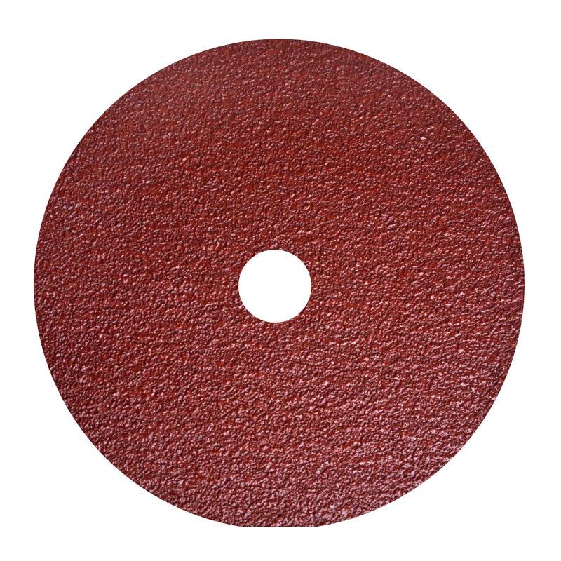 1377 Disco Fibra 4.1/2" G-36 Desbaste Metal Oferta