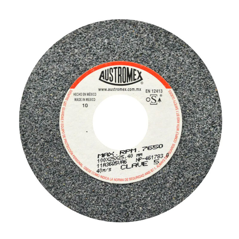 5 Piedra Gris 4" X 1" X 1" 11a36 Austromex