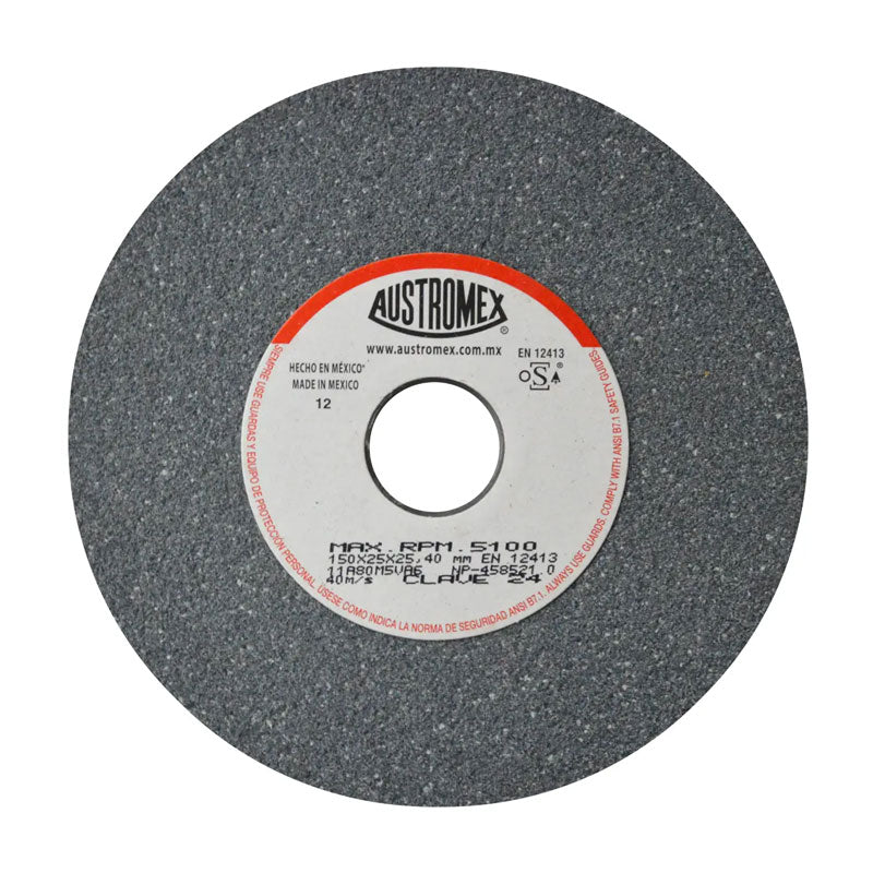 24 Piedra Gris 6" X 1" X 1" 11a80 Austromex