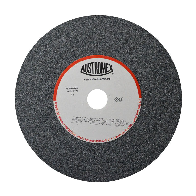 44 Piedra Gris 10" X 1" X 1" 11a36 Austromex