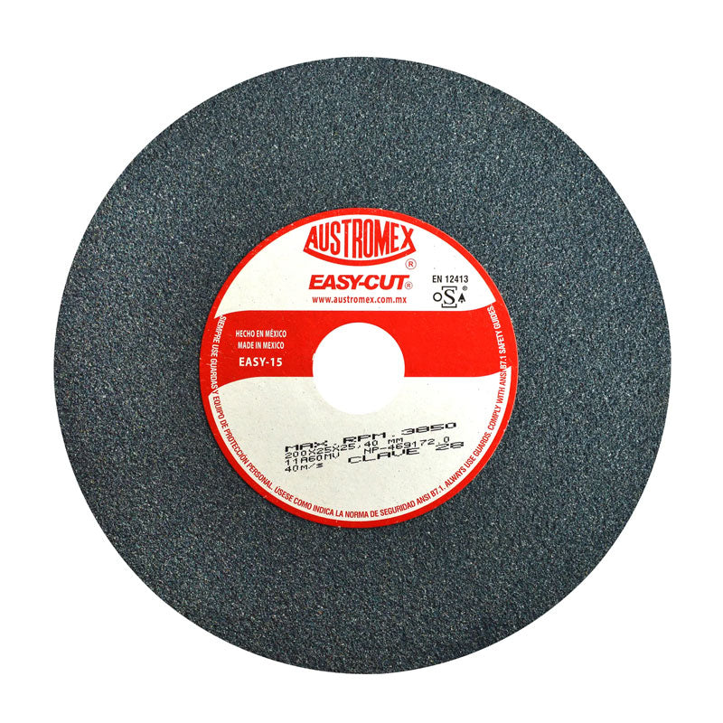 28 Piedra Gris 8" X 1" X 1" 11a60v028 Easy-Cut