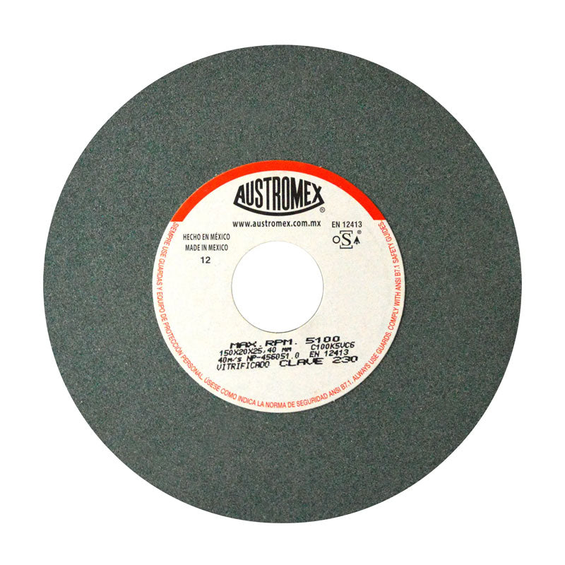 230 Piedra Verde 6" X 3/4" X 1" G-100 Austromex