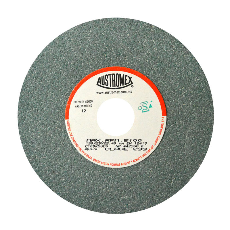 233 Piedra Verde 6" X 1" X 1" G-100 Austromex