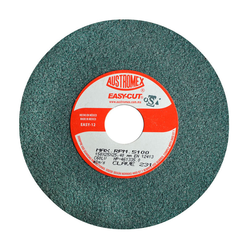 231 Piedra Verde 6" X 1" X 1" C60vv231 Easy-Cut