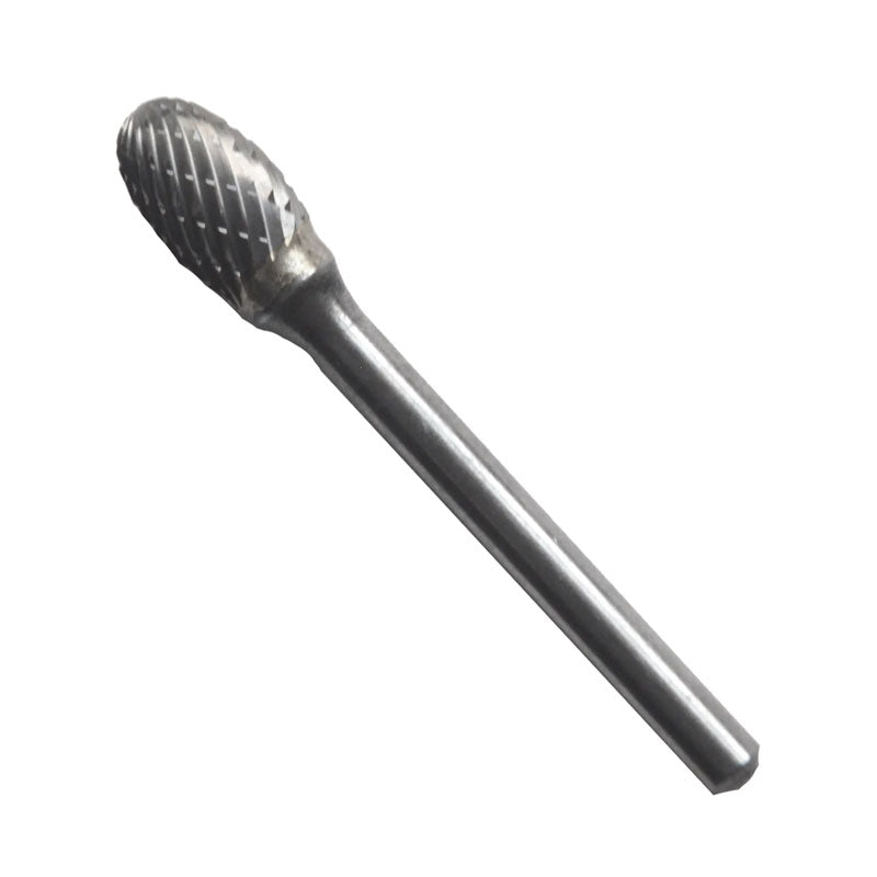 115 Lima Rotativa Carb. Tungs. P/Ace. 6.4x9.5x3.2