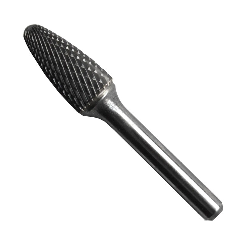 120 Lima Rotativa Carb. Tungs.P/Ace.12.7x25.4x6.4