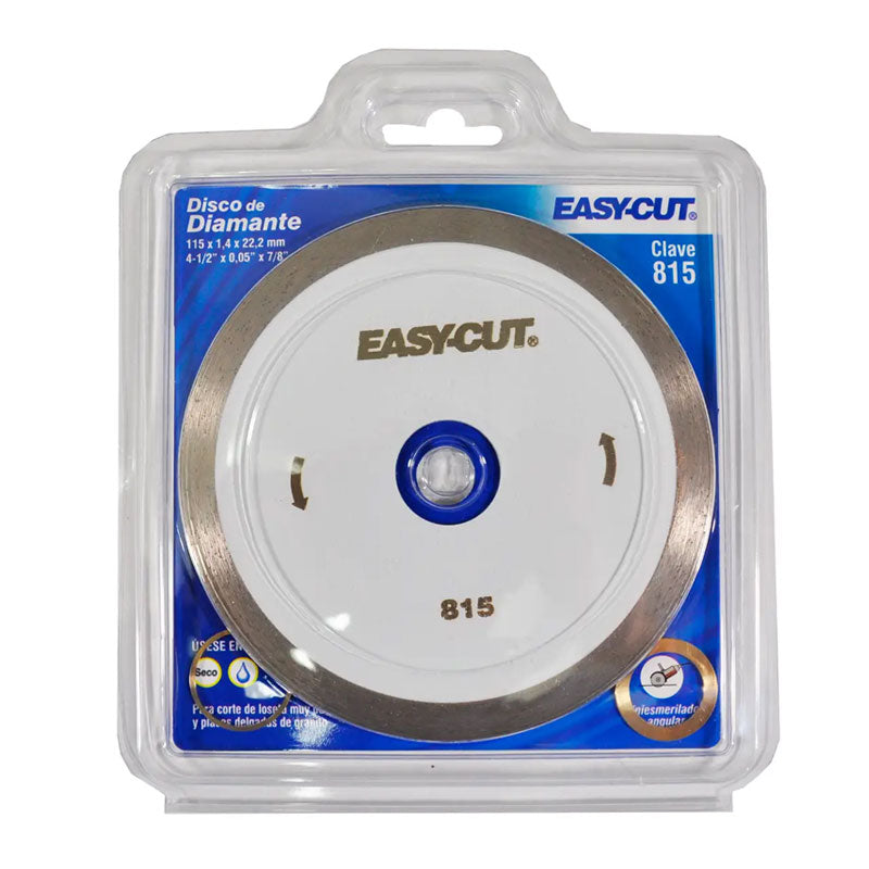 815 Disco Diamante 115x1.4x22.2 Contin.Loseta Aust