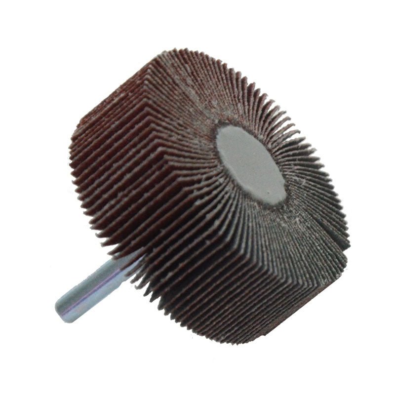 953 Rueda Flap 2.1/2" X 1" X 1/4" G60 Austromex - Tool Ferreterías / Ferretodo - Herramientas y material de construcción.