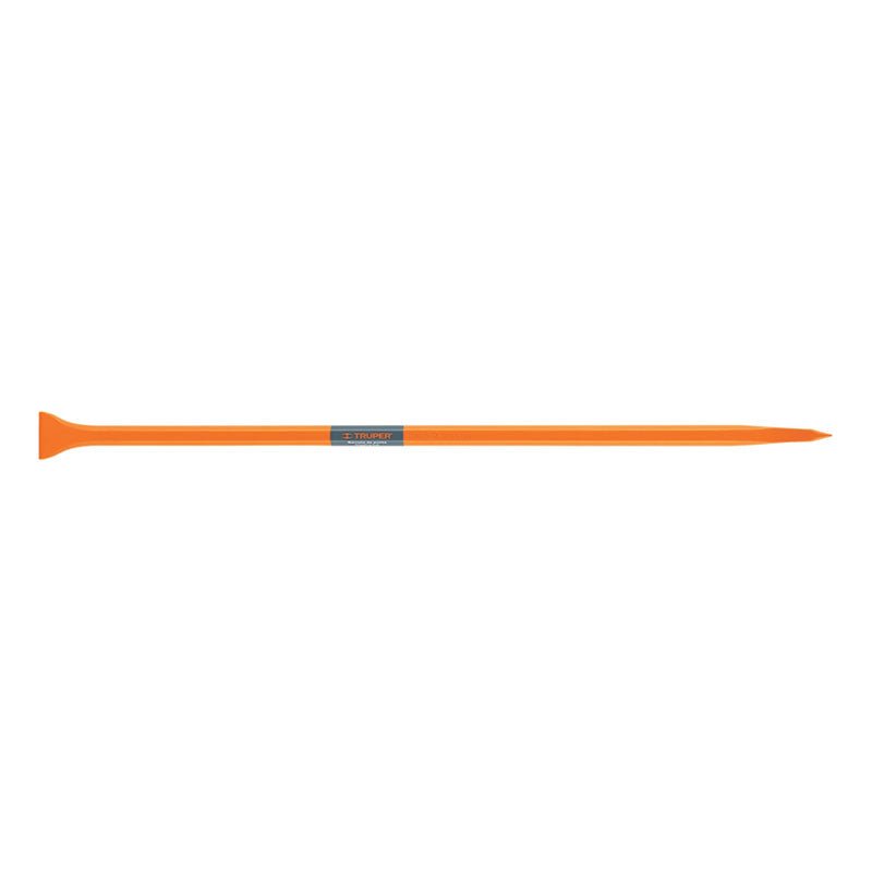 Barreta De Punta De 1 1 4 X 175 Cm Escoplo 80 Mm Truper barreta-de-punta-de-1-1-4-x-175-cm-escoplo-80-mm-truper