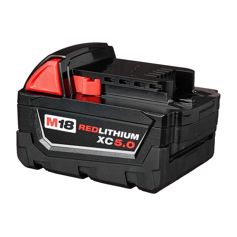 Bateria M18 redlithium, 48 - 11 - 1850, Milwaukee - Tool Ferreterías / Ferretodo - Herramientas y material de construcción.