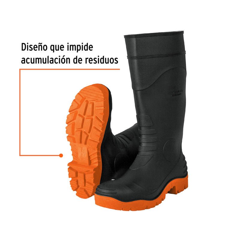 Botas Industriales # 29, Truper - Tool Ferreterías / Ferretodo - Herramientas y material de construcción.