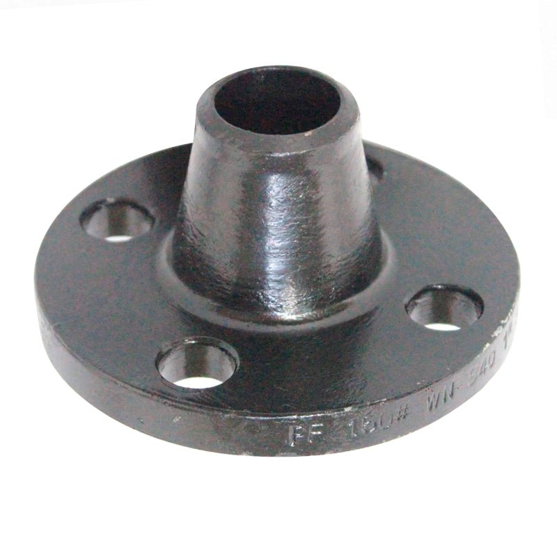 Brida Con Cuello Soldable De 1 1/2" De 150 Libras - Tool Ferreterías / Ferretodo - Herramientas y material de construcción.