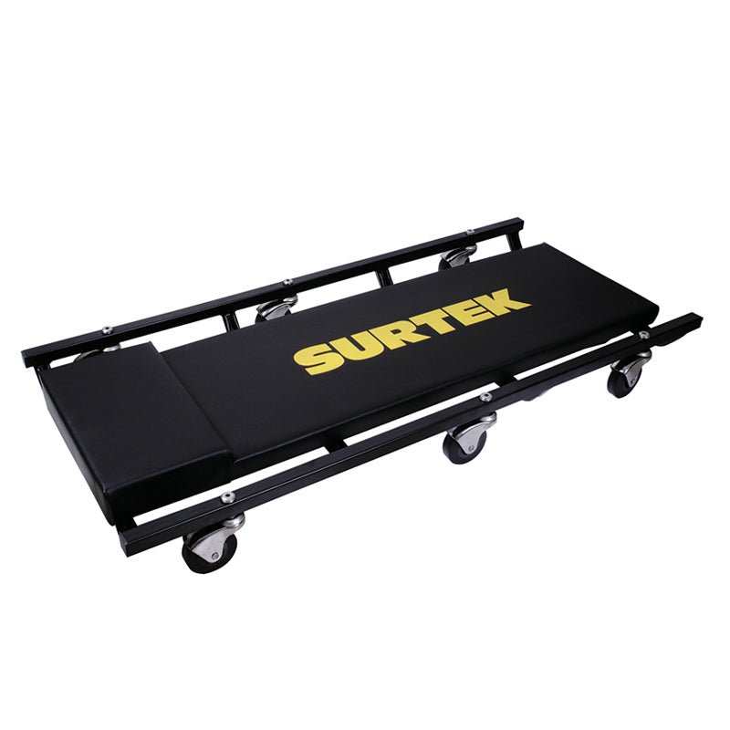 Cama Para Mecánico Acolchonado, 137070 Surtek - Tool Ferreterías / Ferretodo - Herramientas y material de construcción.