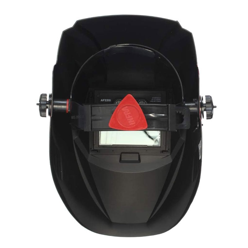 Careta Electrónica Eclipse Clásica, 8869 Infra - Tool Ferreterías / Ferretodo - Herramientas y material de construcción.