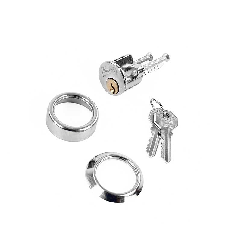 Cerradura 625 Dc D Phillips Mx458 Mx84 Blister - Tool Ferreterías / Ferretodo - Herramientas y material de construcción.