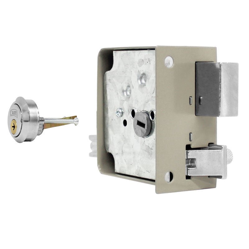 Cerradura X 720 I Abg Phillips Mx1740 Caja - Tool Ferreterías / Ferretodo - Herramientas y material de construcción.