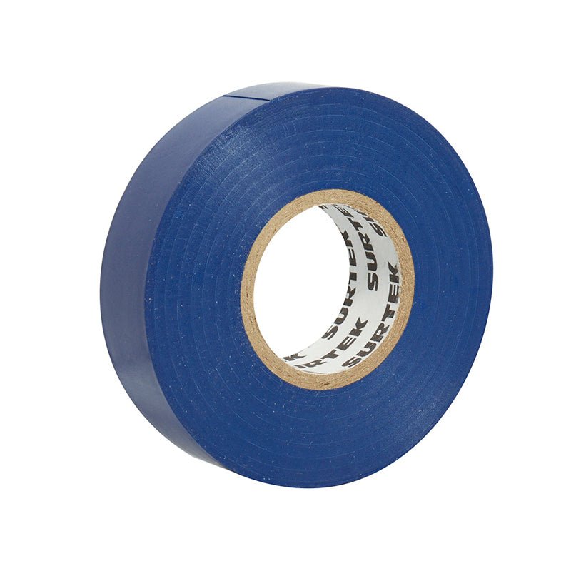 Cinta Para Aislar Azul 18M 138010 Surtek - Tool Ferreterías / Ferretodo - Herramientas y material de construcción.