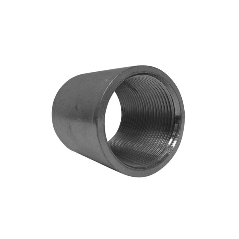 APPROVED VENDOR Acoplador De PVC, 4", Compresión - Aditamentos De