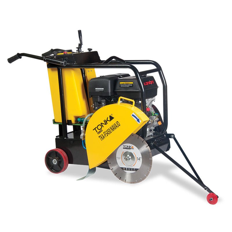 Cortadora De Concreto De 13 Hp, Tkafs450 Tonka - Tool Ferreterías / Ferretodo - Herramientas y material de construcción.