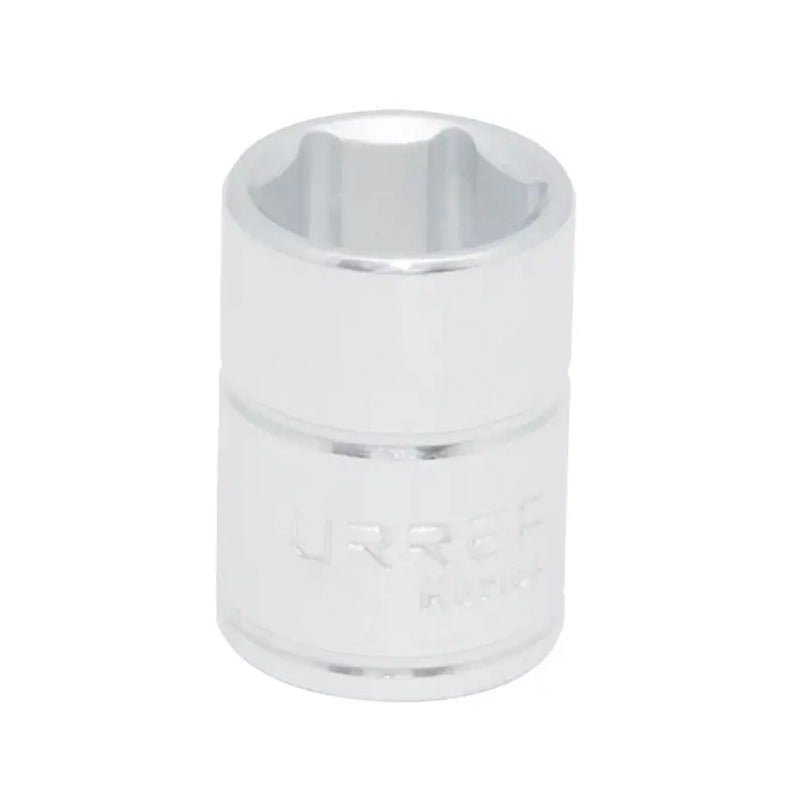 Dado cuadro de 1/4", 6 puntas, 3/8", 4712 Urrea - Tool Ferreterías / Ferretodo - Herramientas y material de construcción.