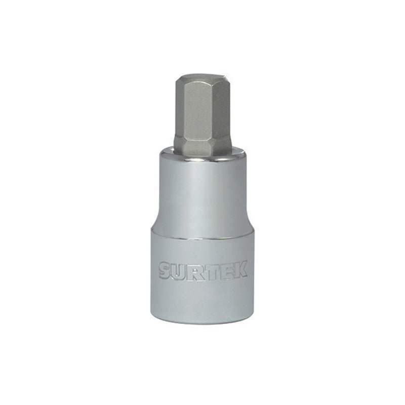 Dado de 1/2? punta hexagonal de 10 mm, F58H10M Surtek - Tool Ferreterías / Ferretodo - Herramientas y material de construcción.