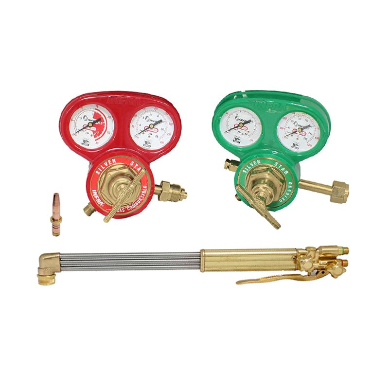 Equipo Smiths Cutting Corte C/Mangueras Infra 4019 - Tool Ferreterías / Ferretodo - Herramientas y material de construcción.