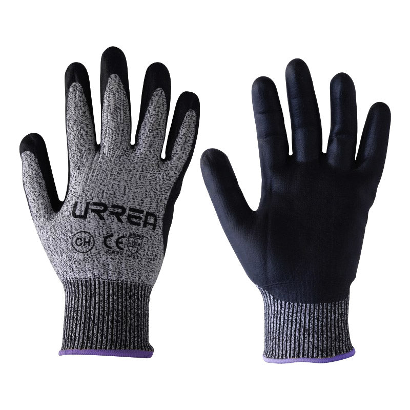 Guante supraneema con recubrimiento de nitrilo, talla chica, USGDC Urrea - Tool Ferreterías / Ferretodo - Herramientas y material de construcción.