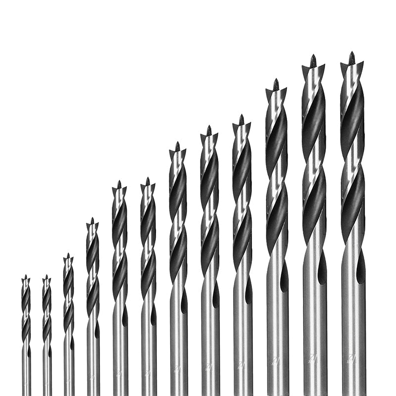 Juego 29 brocas Zr 1/16" - 1/2", C00888, Cleveland - Tool Ferreterías / Ferretodo - Herramientas y material de construcción.