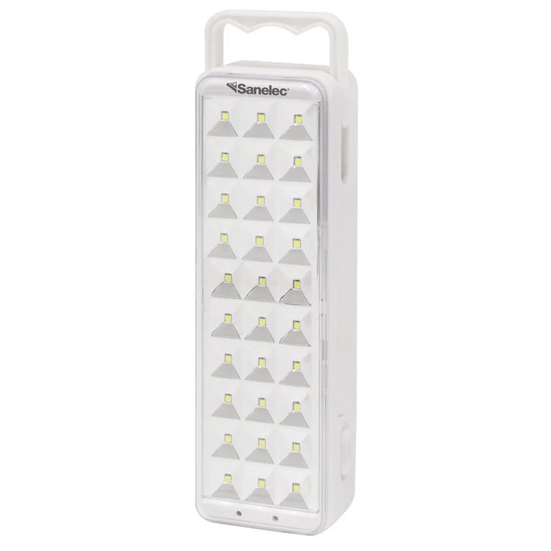 Lámpara Emergencia 30 Led 2 X 8 Se321633 Santul - Tool Ferreterías / Ferretodo - Herramientas y material de construcción.