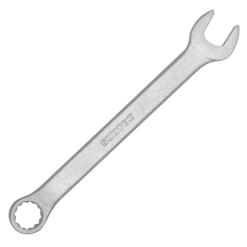 Llave combinada de 1/2" satinada en pulgadas, 12 puntas, 116 Surtek - Tool Ferreterías / Ferretodo - Herramientas y material de construcción.