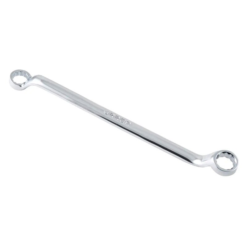 Llave De Estrías Pulido Espejo De 45° Métrica, 12 Puntas, 16 X 17 Mm, 81617 Urrea - Tool Ferreterías / Ferretodo - Herramientas y material de construcción.