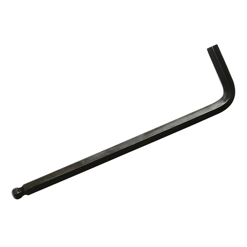 Llave hexagonal "L" punta de bola de 10 mm, 49 10BP Urrea - Tool Ferreterías / Ferretodo - Herramientas y material de construcción.